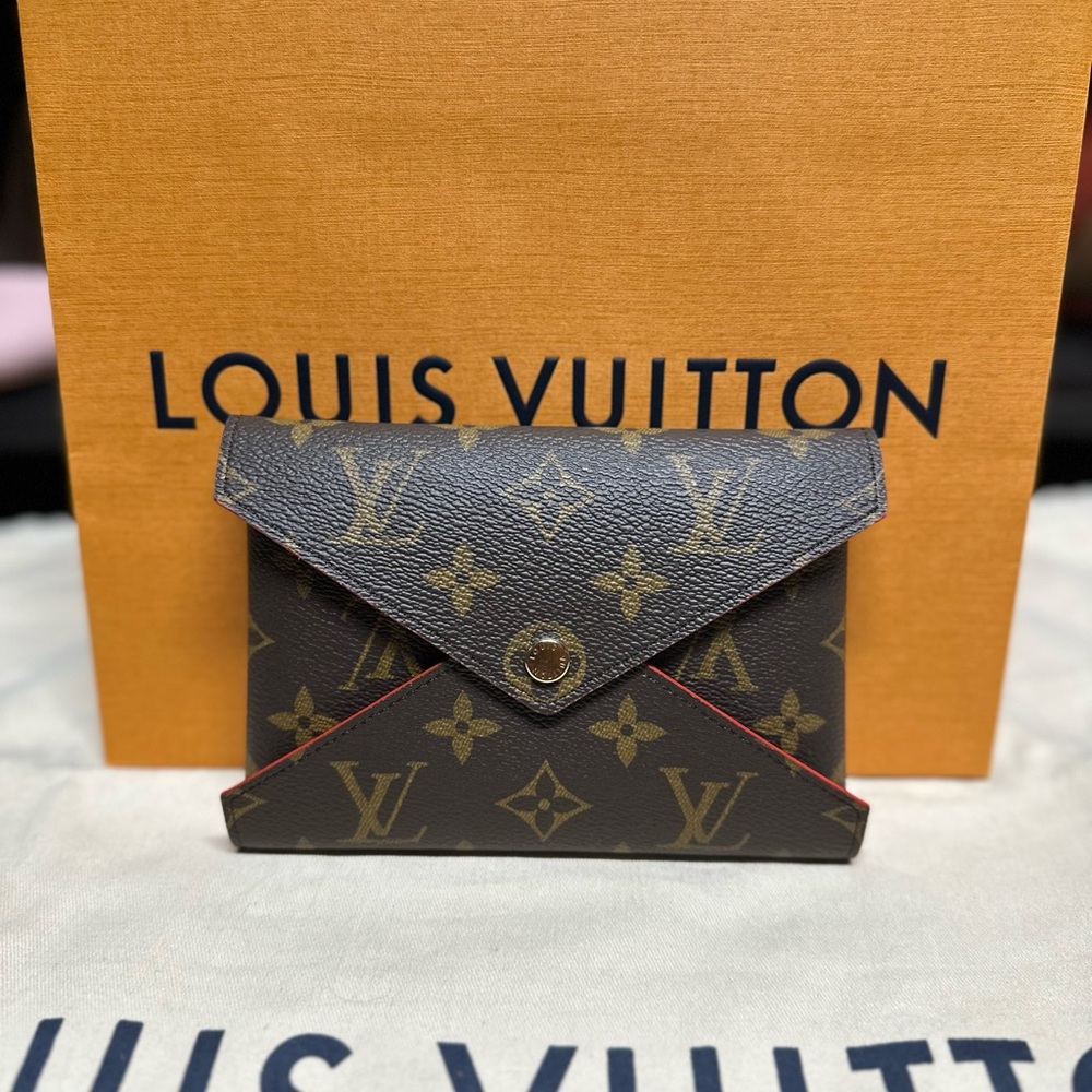 Louis Vuitton Monogram Kiragami